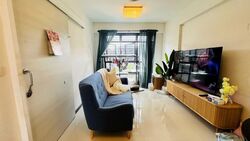 Blk 132C Eastlink I @ Canberra (Sembawang), HDB 2 Rooms #580331221